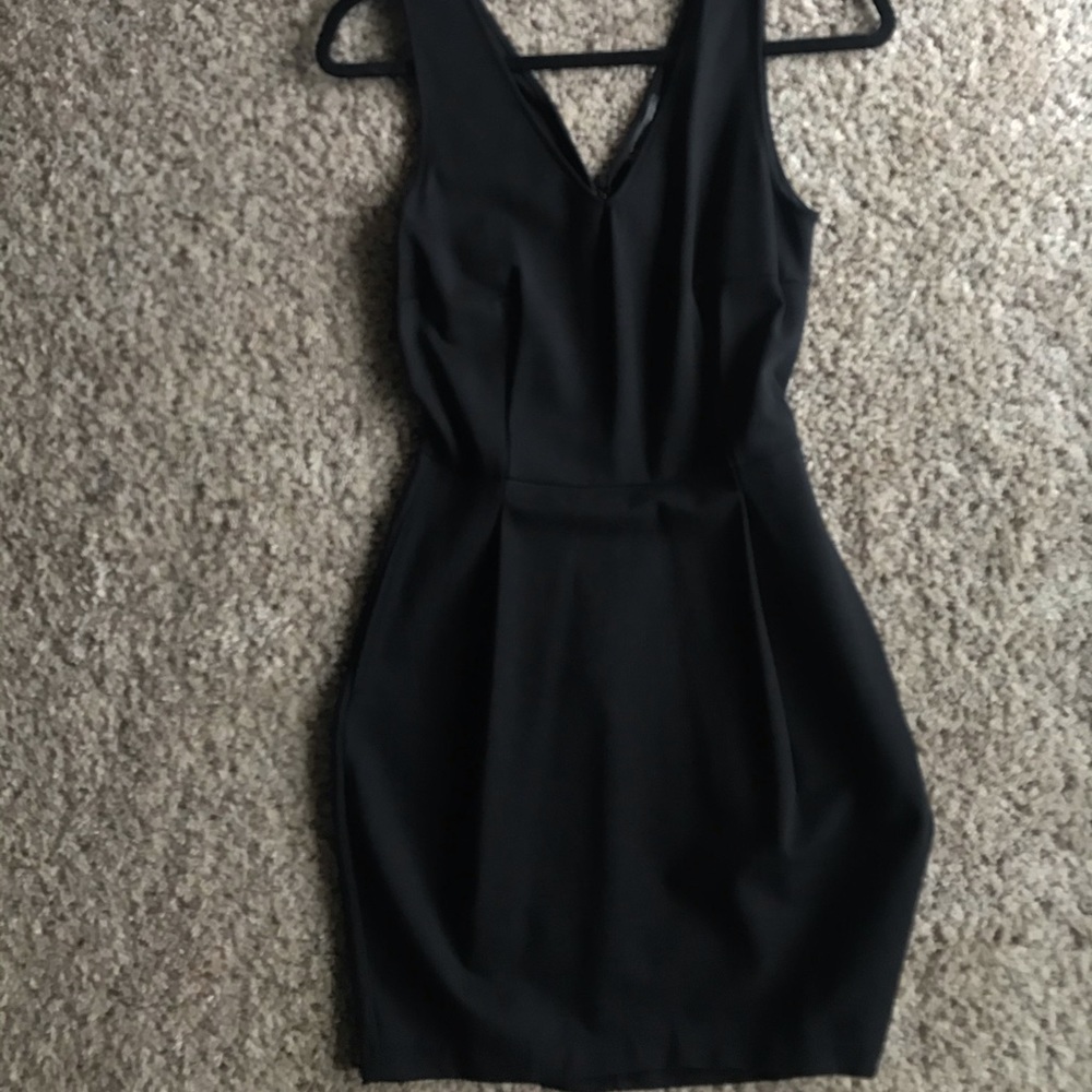 Armani exchange evening dress